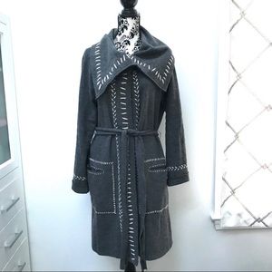 Anthro’s Guinevere Coat
